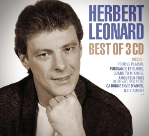 Léonard Herbert - Best Of 3 Cd in the group OTHER / Övrigt / at Bengans Skivbutik AB (3948976)