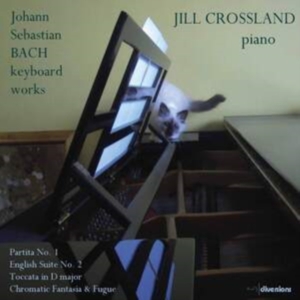 Bach Johann Sebastian - Keyboard Works in the group Externt_Lager / at Bengans Skivbutik AB (3949067)