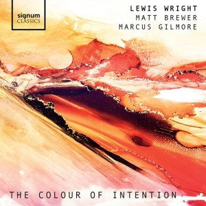 Wright Lewis Brewer Matt Gilmor - The Colour Of Intention in the group OUR PICKS / Christmas gift tip CD at Bengans Skivbutik AB (3949082)