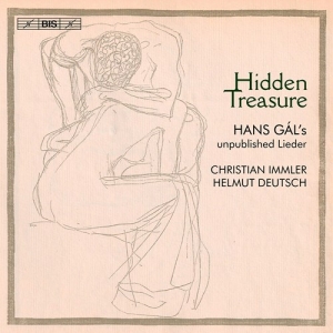 Gal Hans - Hidden Treasure - Hans Gal's Unpubl in the group MUSIK / SACD / Klassiskt at Bengans Skivbutik AB (3949103)