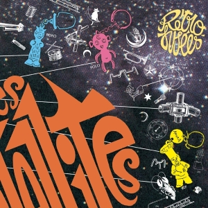 Satellites Les - Retro Fusées in the group VINYL / Pop at Bengans Skivbutik AB (3949150)