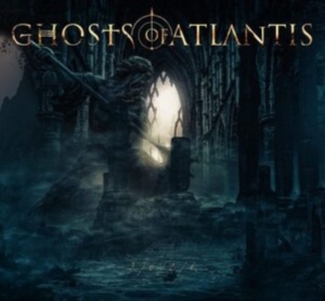 Ghosts Of Atlantis - 3.6.2.4 in the group CD / Hårdrock,Svensk Musik at Bengans Skivbutik AB (3949342)