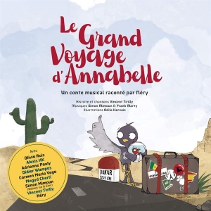 Various - Le Grand Voyage D'annabelle in the group OTHER / Övrigt / at Bengans Skivbutik AB (3949359)