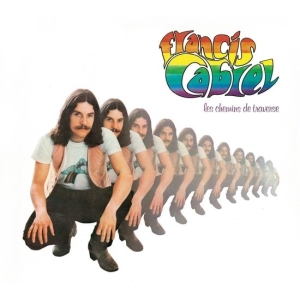 Cabrel Francis - Les Chemins De Traverse in the group OTHER / Övrigt / at Bengans Skivbutik AB (3949369)