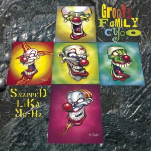 Infectious Grooves - Groove Family Cyco in the group OTHER / Övrigt / at Bengans Skivbutik AB (3949376)