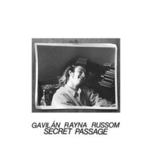 Russom Gavilán Rayna - Secret Passage in the group VINYL / Pop-Rock at Bengans Skivbutik AB (3950322)