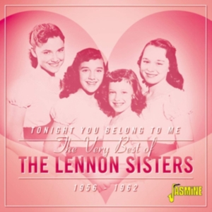Lennon Sisters - Tonight You Belong To Me in the group OTHER / Övrigt / at Bengans Skivbutik AB (3950374)
