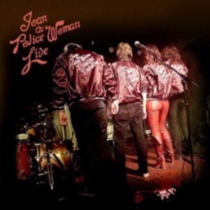 Joan As Police Woman - Live in the group CD / Pop-Rock at Bengans Skivbutik AB (3950393)