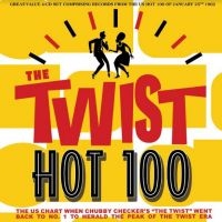 Various Artists - Twist Hot 100 in the group CD / Pop-Rock at Bengans Skivbutik AB (3950411)