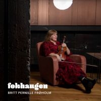 Frïholm Britt Pernille - Fokhaugen in the group CD / Pop-Rock at Bengans Skivbutik AB (3950452)