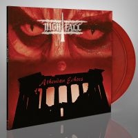 Nightfall - Athenian Echoes (2 Lp Coloured Viny in the group VINYL / Hårdrock at Bengans Skivbutik AB (3950826)