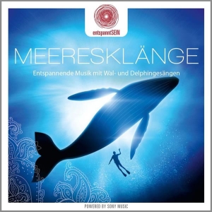 Jones Davy - Entspanntsein - Meeresklänge (Entspannende Musik Mit Wal- Und Delphingesängen) in the group OTHER / Övrigt / at Bengans Skivbutik AB (3950957)