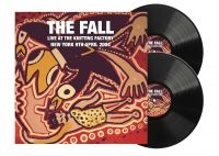 Fall The - Live At The Knitting Factory New Yo in the group VINYL / Pop-Rock at Bengans Skivbutik AB (3951206)