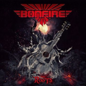 Bonfire - Roots (2 Cd) in the group CD / Hårdrock at Bengans Skivbutik AB (3951495)