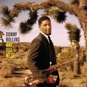 Sonny Rollins - Way Out West in the group OUR PICKS /  Christmas gift tip Vinyl at Bengans Skivbutik AB (3951589)