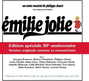 Various - Émilie Jolie - Édition 30Ème Anniversaire in the group OTHER / Övrigt / at Bengans Skivbutik AB (3951615)