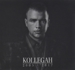 Kollegah - Legacy - Best Of (Remastered) in the group OTHER / Övrigt / at Bengans Skivbutik AB (3951636)