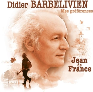Barbelivien Didier - Mes Préférences in the group OTHER / Övrigt / at Bengans Skivbutik AB (3951660)