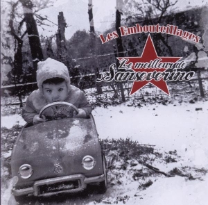 Sanseverino - Le Meilleur De Sanseverino in the group OTHER / Övrigt / at Bengans Skivbutik AB (3951664)