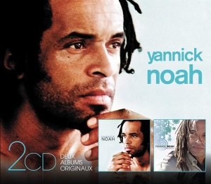 Noah Yannick - Yannick Noah / Charango in the group OTHER / Övrigt / at Bengans Skivbutik AB (3951683)