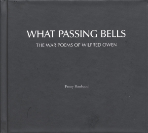 Penny Rimbaud - What Passing Bells: The War Poems Of Wilfred Owen in the group CD / Pop-Rock,Övrigt at Bengans Skivbutik AB (3951686)