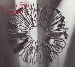 Carcass - Surgical Steel (Complete Editi in the group VINYL / Hårdrock at Bengans Skivbutik AB (3951711)