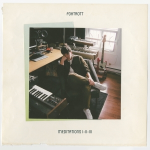 Foxtrott - Meditations I-Ii-Iii in the group CD / Pop-Rock at Bengans Skivbutik AB (3951717)