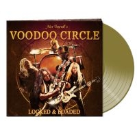 Voodoo Circle - Locked & Loaded (Gold Gatefold Viny in the group VINYL / Hårdrock at Bengans Skivbutik AB (3952134)