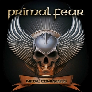 Primal Fear - Metal Commando (Picture Discs) in the group VINYL / Hårdrock at Bengans Skivbutik AB (3952490)