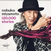 Miyamoto Nobuko - 120 000 Stories in the group CD / Pop-Rock at Bengans Skivbutik AB (3956619)