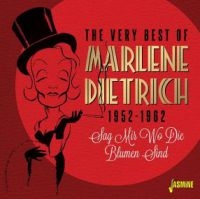 Dietrich Marlene - Very Best Of in the group CD / Pop-Rock at Bengans Skivbutik AB (3957205)