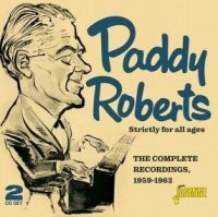 Roberts Paddy - Strictly For All Ages in the group CD / Pop-Rock at Bengans Skivbutik AB (3957206)