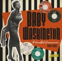 Washington Baby - A Handful Of Memories in the group CD / Blues,Jazz at Bengans Skivbutik AB (3957212)