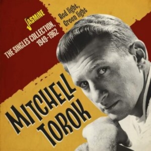 Torok Mitchell - Red Light Green Light - The Singles in the group CD / Country at Bengans Skivbutik AB (3957217)