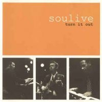 Soulive - Turn It On (Feat. John Scofield) in the group CD / Jazz at Bengans Skivbutik AB (3957223)