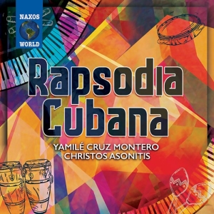 Various - Rapsodia Cubana in the group OUR PICKS / Christmas gift tip CD at Bengans Skivbutik AB (3957440)