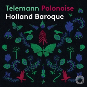 Telemann Georg Philipp - Polonoise in the group MUSIK / SACD / Klassiskt at Bengans Skivbutik AB (3957466)