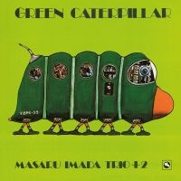 Green Caterpillar - Green Caterpillar in the group VINYL / Jazz at Bengans Skivbutik AB (3961926)