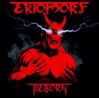 Ektomorf - Reborn in the group CD / Hårdrock at Bengans Skivbutik AB (3961959)