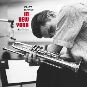 Chet Baker - In New York in the group VINYL / Jazz at Bengans Skivbutik AB (3962007)