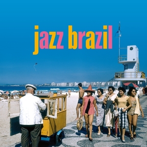 Various - Jazz Brazil in the group OUR PICKS /  Christmas gift tip Vinyl at Bengans Skivbutik AB (3962008)