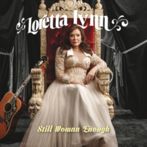 Lynn Loretta - Still Woman Enough in the group VINYL / Vinyl Country at Bengans Skivbutik AB (3962014)