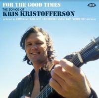 Various Artists - For The Good Times - The Songs Of K in the group OUR PICKS / Christmas gift tip CD at Bengans Skivbutik AB (3962192)