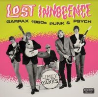 Various Artists - Lost Innocence - Garpax 1960S Punk in the group OUR PICKS / Christmas gift tip CD at Bengans Skivbutik AB (3962193)