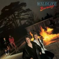 Wildlife - Burning (Collectors Edition) in the group CD / Upcoming releases / Hårdrock,Pop-Rock at Bengans Skivbutik AB (3962217)