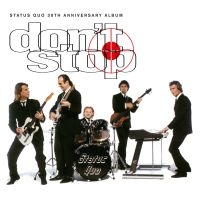 Status Quo - Don't Stop in the group OUR PICKS / Christmas gift tip CD at Bengans Skivbutik AB (3962228)