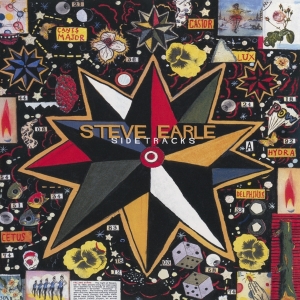 Steve Earle - Sidetracks in the group CD / Country at Bengans Skivbutik AB (3962246)