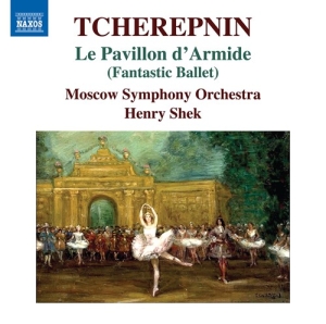 Tcherepnin Nikolay - Le Pavillon D'armide in the group OUR PICKS / Christmas gift tip CD at Bengans Skivbutik AB (3962375)