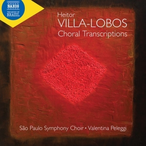 Villa-Lobos Heitor - Choral Transcriptions in the group OUR PICKS / Christmas gift tip CD at Bengans Skivbutik AB (3962382)