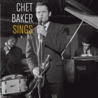 Chet Baker - Sings in the group VINYL / Jazz at Bengans Skivbutik AB (3962408)